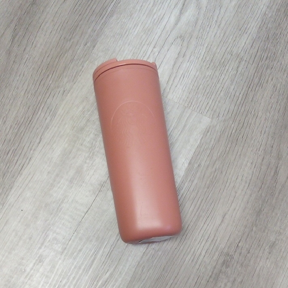 Starbucks Light Pink Tumbler - Picture 1 of 5